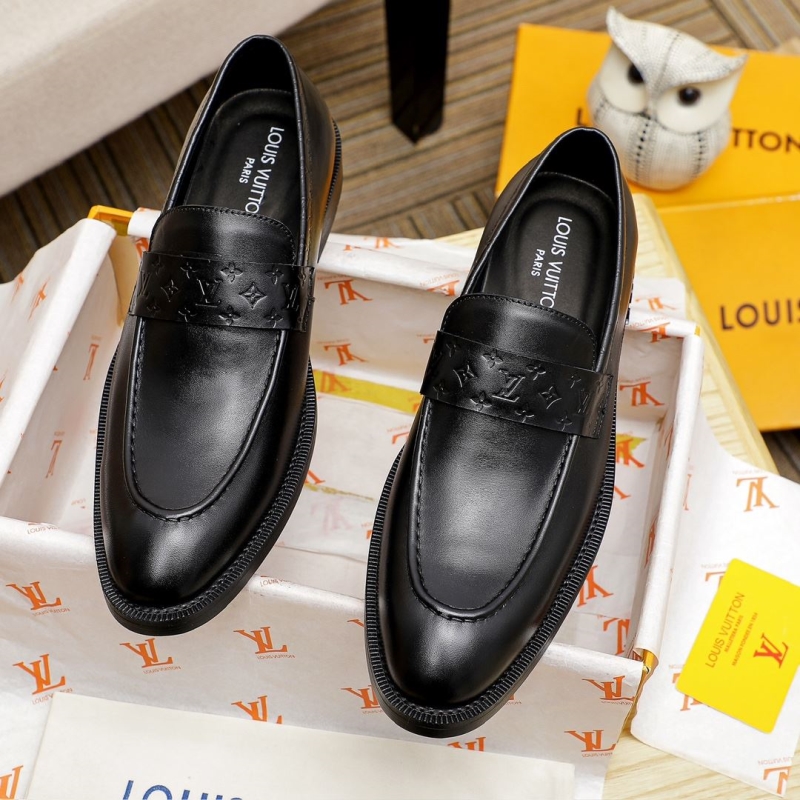 LV Leather Shoes